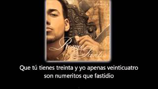 Romeo Santos  Que Se Mueran lyric  letra [upl. by Slen778]