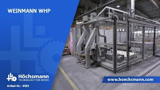 WEINMANN WHP Höchsmann Klipphausen [upl. by Chancellor]