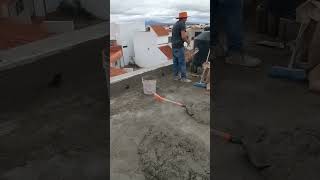 💠Rendimiento Mortero Para Repellado albañiles obra mortero repellado aplanado cemento stucco [upl. by Aitnyc234]