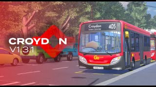 Croydon V131  Exploring the new update LIVE [upl. by Prober314]