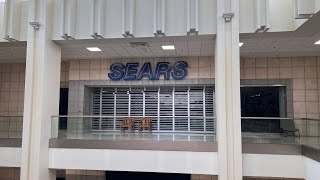 Abandoned Sears Northwoods Mall in Peoria IL [upl. by Marleah]