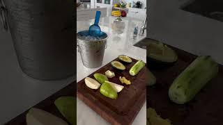 Green Detox Smoothie easyrecipe healthyrecipes greensmoothie smoothie [upl. by Htiduy]