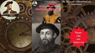 10 Facts About Ferdinand Magellan history world explore TheArchimedesFiles [upl. by Burkitt]