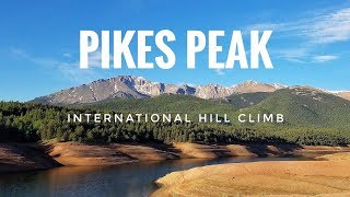 Pikes Peak The WorldFamous Race to the Clouds [upl. by Nikral967]