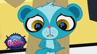 Littlest Pet Shop  Meet Sunil Nevla Official Clip [upl. by Eedoj]