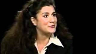 Cecilia Bartoli Salieri Album Interview 2004 [upl. by Kauslick]