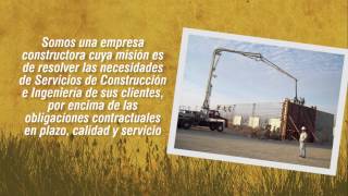 Contech  Construcción Concreto y Tecnología [upl. by Guenna79]