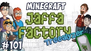 Jaffa Factory 101  Treealyzer [upl. by Nnylirej]