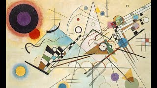 Wassily Kandinsky  Everything starts from a dot [upl. by Russ]