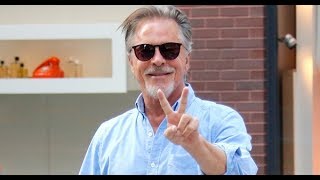 Don Johnson ¡ya tiene 68 años y sigue como siempre de guapo  QUÉ ME DICES [upl. by Introk]