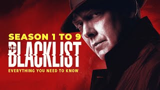 Red Conducts a Hostile Takeover of Wujings Operation  The Blacklist  NBC [upl. by Frederich]