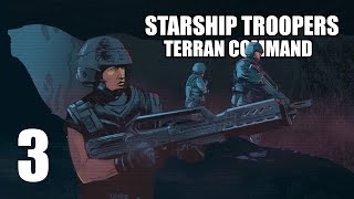 Humans are More Deadly Than the Bugs  Starship Troopers Terran Command [upl. by Elsa]