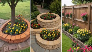 Creative Garden Edging Tips and Ideas to Transform Your Outdoor Space [upl. by Meeharb]