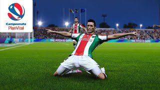 🔴 PALESTINO VS HUACHIPATO ⚽️ LIGA CHILENA 2024 [upl. by Namaan]