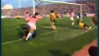 olympiakos vs aek 42 199192 [upl. by Htebsil]