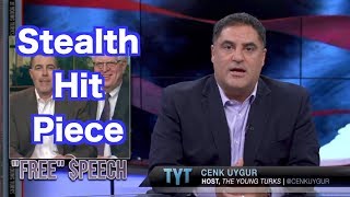 Cenk Lies about Ben Shapiro [upl. by Northrup]