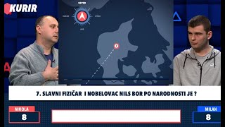 MOZAIK ep 38  Testirajte svoje znanje u NAJZABAVNIJEM tv kvizu Možete li do vrha [upl. by Ferren405]