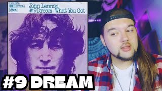 Drummer reacts to quot9 Dreamquot by John Lennon [upl. by Namaj799]