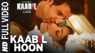 Kaabil Song Full Album  Hrithik Roshan Yami Gautam  Audio Jukebox  TSeries [upl. by Enyamert]