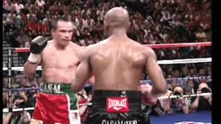 Joel Casamayor vs Juan Manuel Marquez HBO PPV 9132008 [upl. by Emmet512]