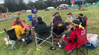 Sweet Caroline at Webelos Woods 2021 [upl. by Weisler261]