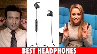 Best In Ear Headphones iClever Noise Cancelling  The Deal Guy [upl. by Wylie]