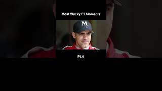 Pastor Maldonado flips Gutiérrez f1 f1shorts automobile maxverstappen f1meme [upl. by Yecrad]