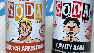 Retro toys Funko Soda opening [upl. by Eycal628]