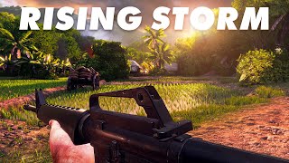 Updated 7 Years After Launch  Rising Storm 2 Vietnam [upl. by Nairadal]