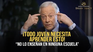 quotHacerse rico es fácilquot PRUEBA ESTOS 7 PASOS ¡Te servirán por el resto de tu vida  Brian Tracy [upl. by Helaina]