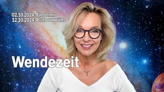 Wendezeit  210 Finsternis  1210 Pluto vorwärts  Silke Schäfer [upl. by Latricia220]