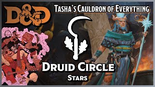 DampD 5e Subclass Review  Druid Circle of Stars [upl. by Legra]