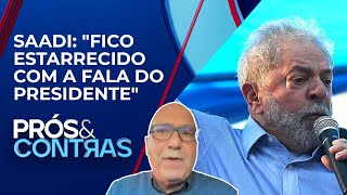 Lula para prefeito de Campinas quotNão entende de pobrequot  PRÓS E CONTRAS [upl. by Annoit]