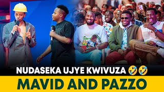 MBEGA GUSEKA WE😂😂MAVIDE NA PAZZO BASEKEJE ABANTU IMBAVU ZIRATURAGURIKA😂😂AMAZI YO KUNYWA HAFI AHO😂😂 [upl. by Aynotak]