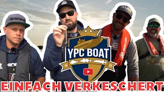 YPC BOAT 2023 Folge 6  Wichtiger Fisch VERKESCHERT [upl. by Lleryt]