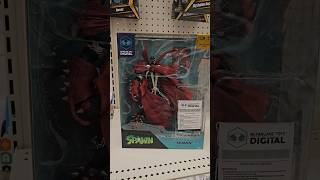 Spawn 30th Anniversary McFarlane figure toyhunt spawn mcfarlane target [upl. by Lekym]