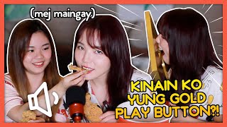 ASMR KOREAN TRYING FILIPINO SNACKS DASURI CHOI [upl. by Faxen]