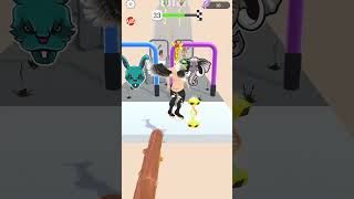 Win mutant run 24 Android Run Game shorts Gameplay gaming androidgames [upl. by Neerehs649]