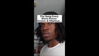 The Song Every Black Person Knows Reaction [upl. by Dav]