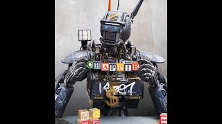 Chappie Movie 2015 Trailer Soundtrack  Song [upl. by Atalaya318]