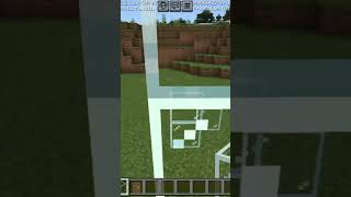 Worst house in Minecraft shorts youtubeshort minecraft technogamerz [upl. by Zerelda]