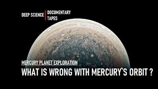 What is wrong with Mercurys orbit  Mercury Planet Exploration  Explained in Short [upl. by Aztirak87]