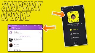 Snapchat Update 109  How to Use Custom Snapchat Stories Snapchat Tips and Tricks [upl. by Pineda457]