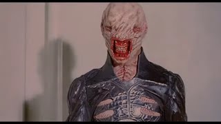 Hellraiser Cenobites  Hellraiser 1987  Best Part  Hellraiser 1987 REMASTERED 2160p 4K Upscaled [upl. by Icyak321]