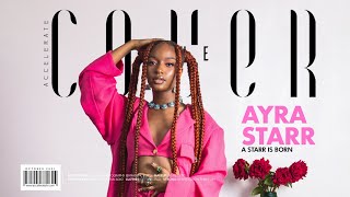 Ayra Starr Talks About Her Style Of Music Individuality Debut Album And More [upl. by Assyle]