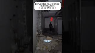 Urbex exploration gone wrong 😱😱scary paranormal abandonded [upl. by Kittie]