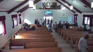 Reisterstown SDA Church Live Stream [upl. by Ailina849]