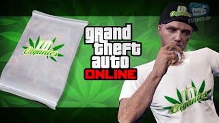 GTA Online  All 100 LD Organics Products Locations Collectibles [upl. by Etnad]