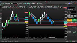 ED TRADER SETAPE NO RENKO AU VIVO [upl. by Christen]