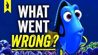 Finding Dory What Went Wrong – Wisecrack Edition [upl. by Emmery257]